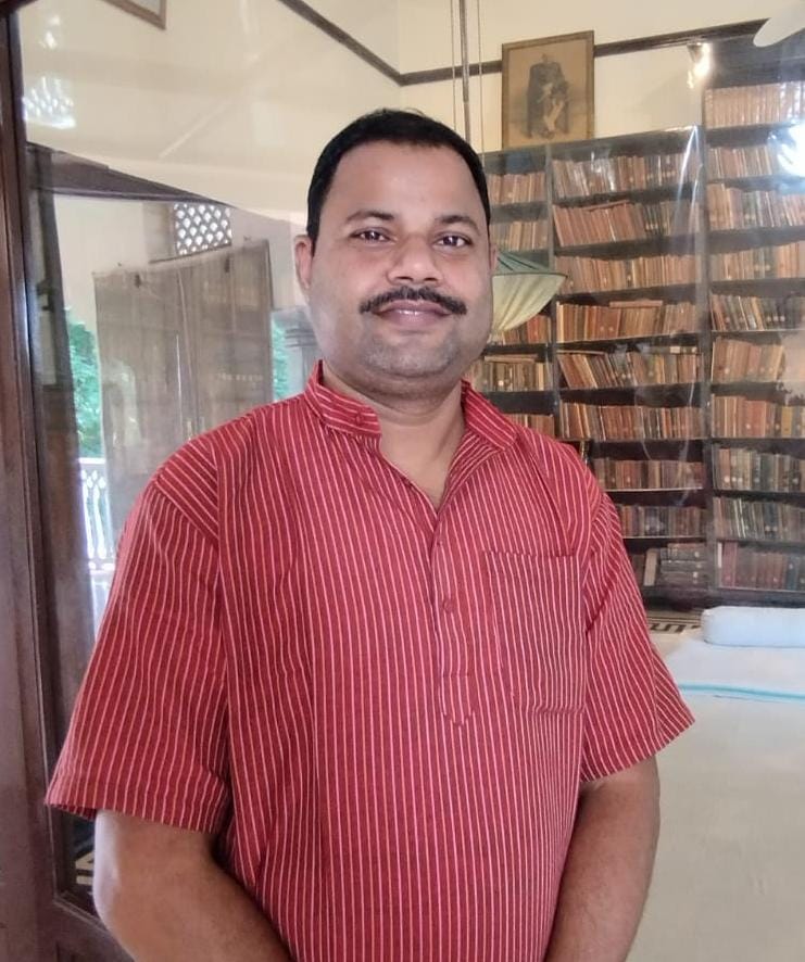 Dr. Samanta Sahu