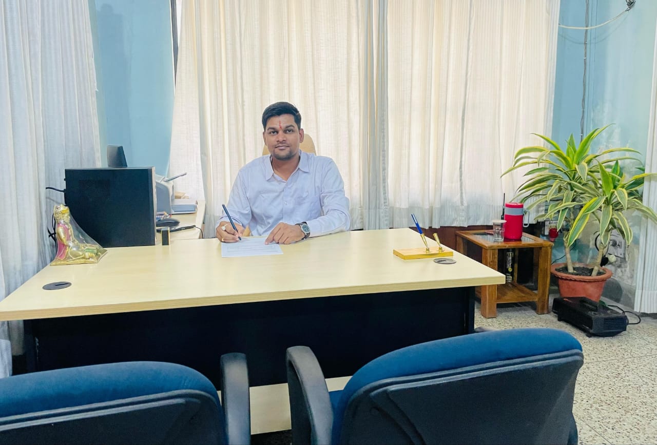 Keshav Kishor Upadhyay